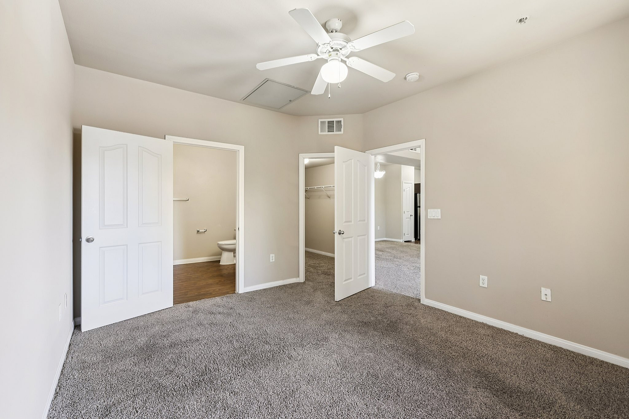 F3x2 Primary Bedroom