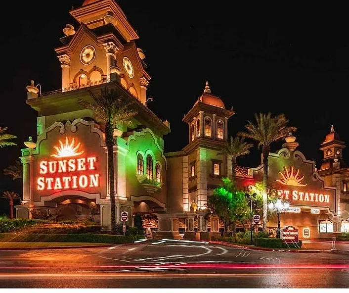 Sunset Station