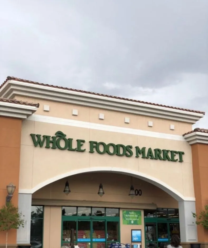Whole Foods Market