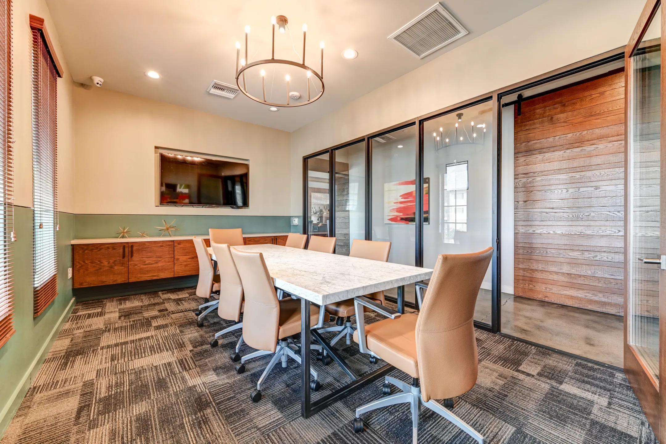 confrence room