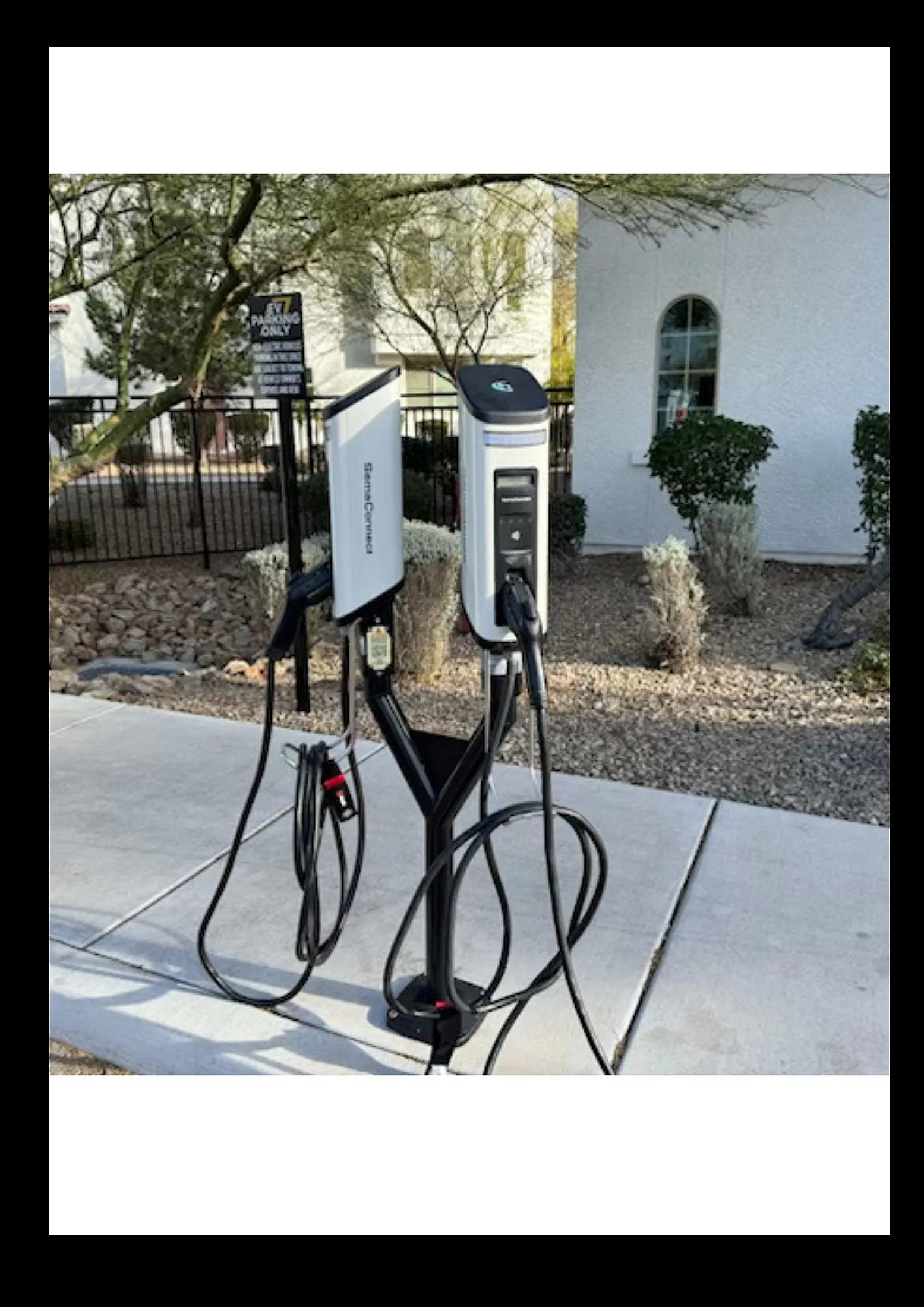 EV charging