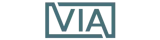 Via Apartments Logo