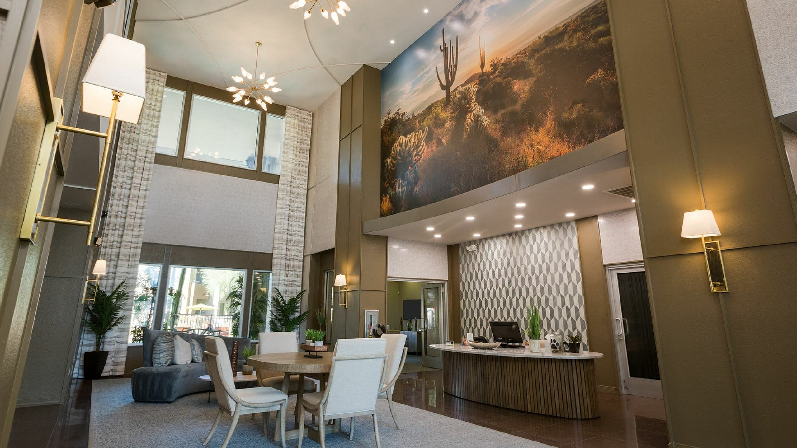 Leasing Center