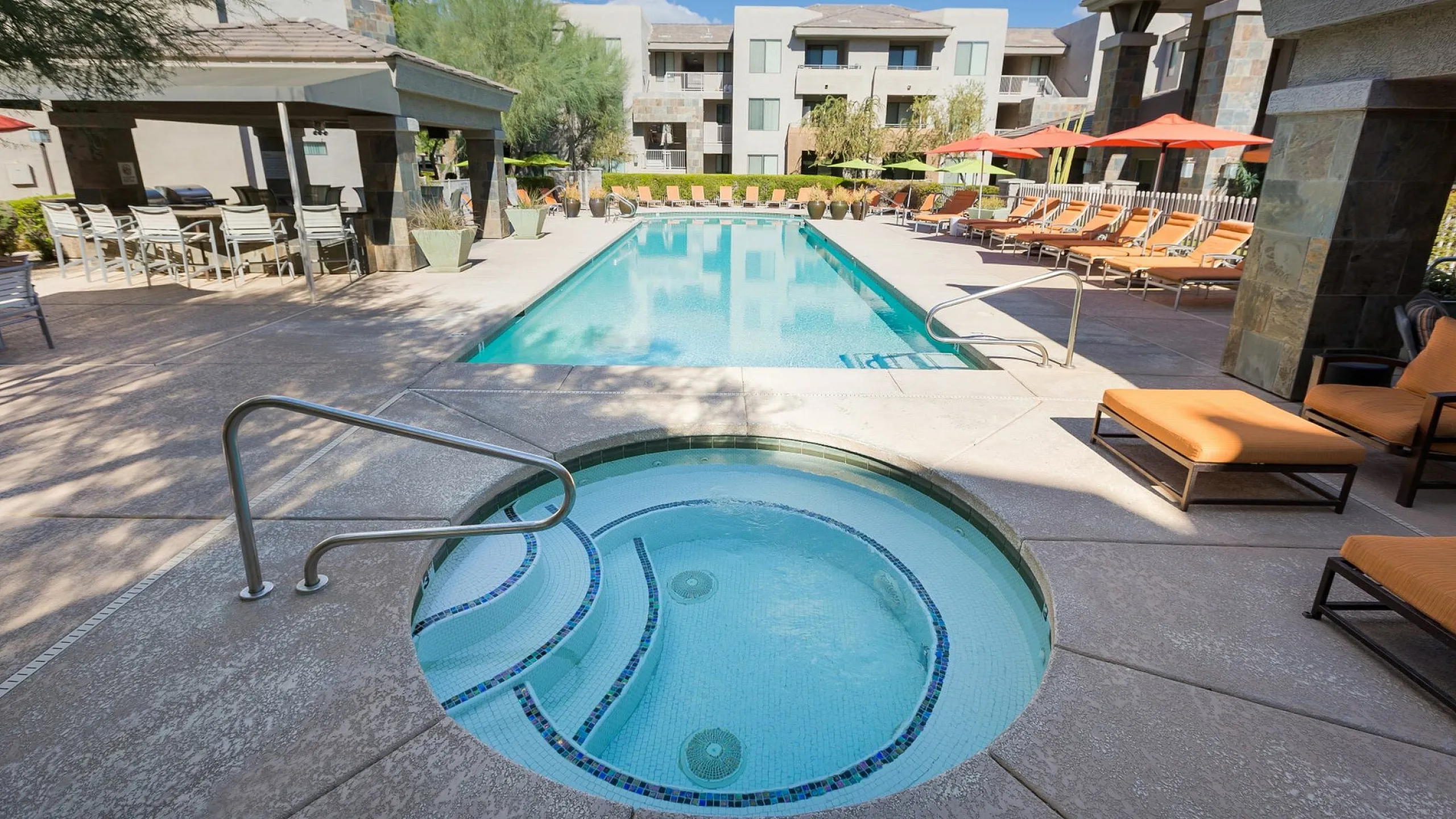 Pool Area