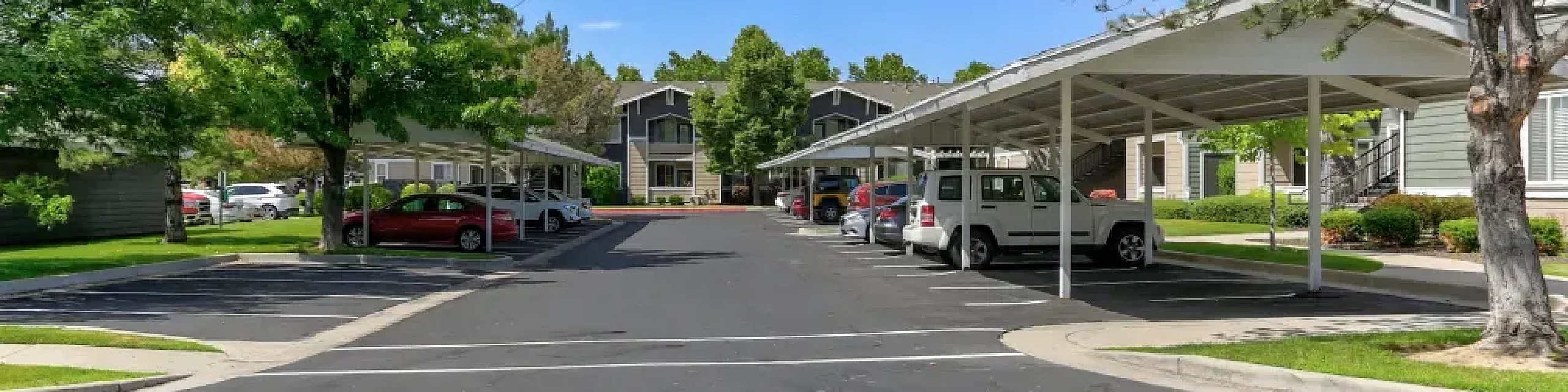 Covered Parking Best Places to Live