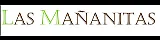 Elegant Las Mañanitas logo with artistic typography.