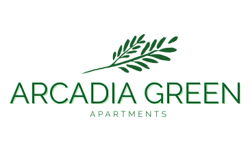 Arcadia Green Apartments logo