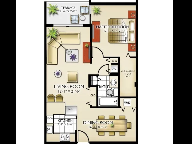 The Suites, Bermuda | 1 Bedroom, 1 Bath