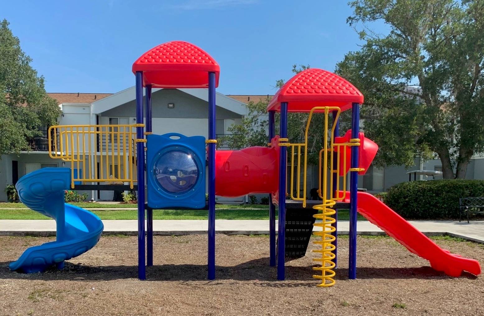 Outdoor Playground