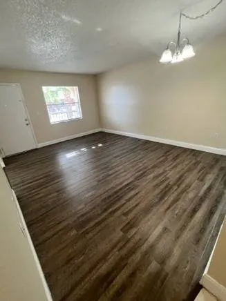 Laminate Wood Flooring Throughout*