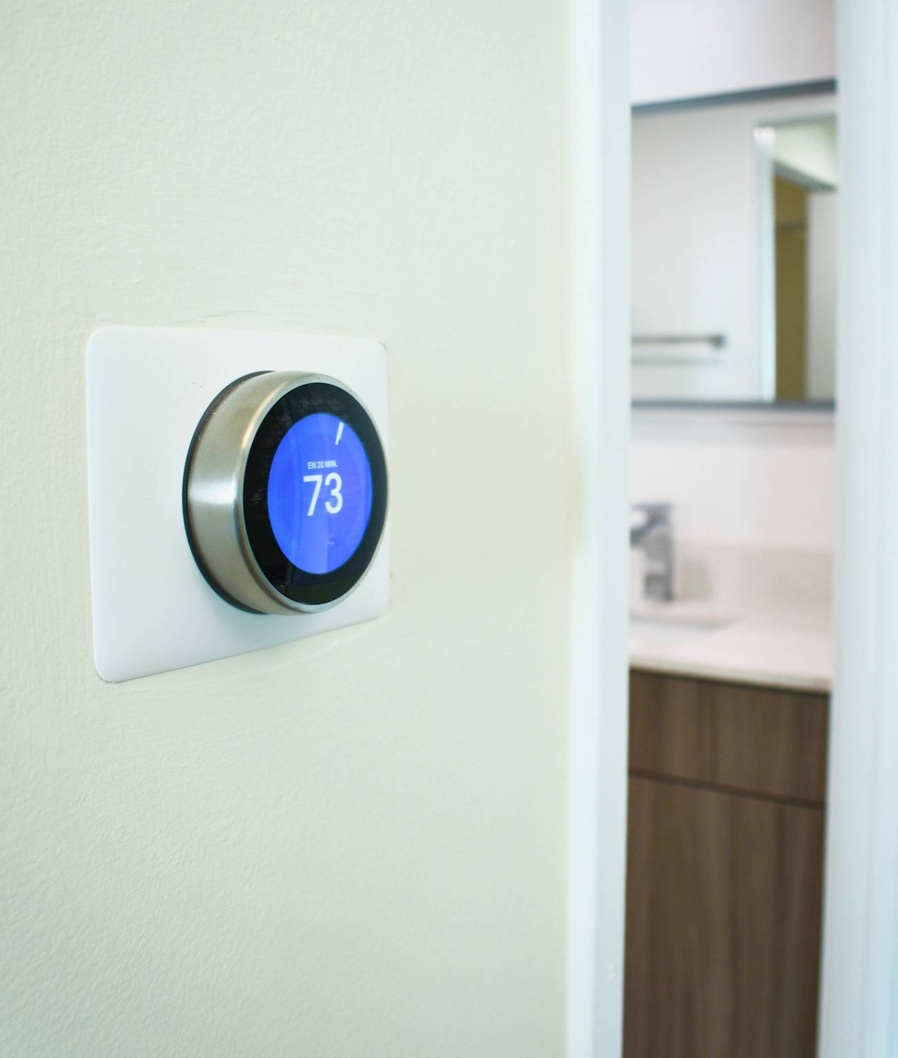 Smart Nest Thermostat*