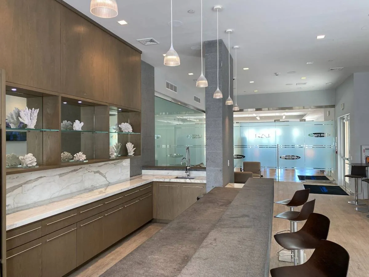 Spacious Clubhouse to Entertain Your Guests
