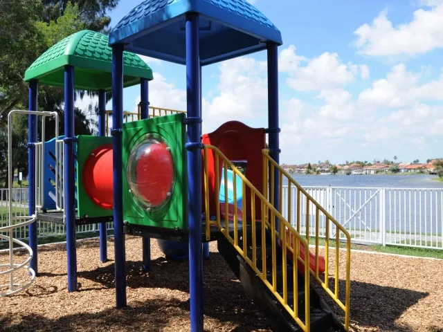 Image of Children’s Playground for Lago Club Apartments