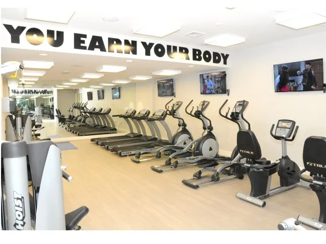 Image of 24-Hour Health and Fitness Center for Gables 37 Grand