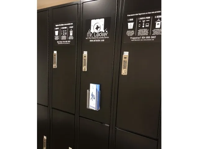 Image of Mr. Locker 24/7 Dry Cleaner and Laundry Service for Gables 37 Grand
