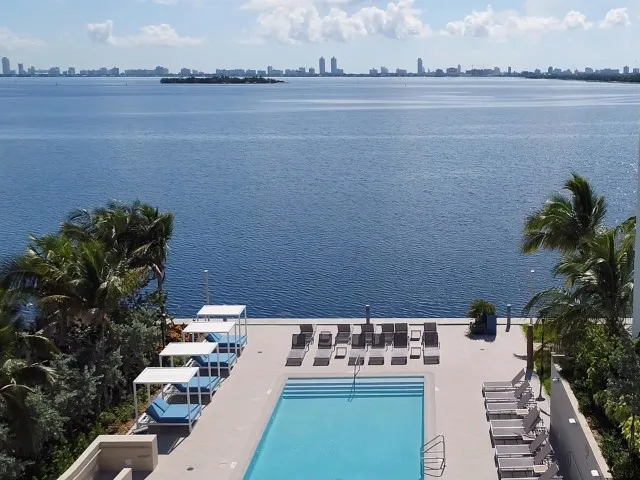 Image of Breathtaking Biscayne Bay and City Views for Miami Bay Waterfront Midtown Residences
