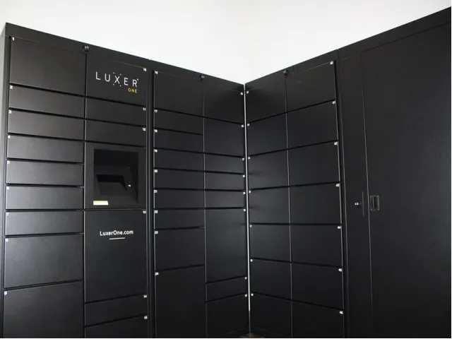 Image of Luxer-One Package Room for Colony at Dadeland