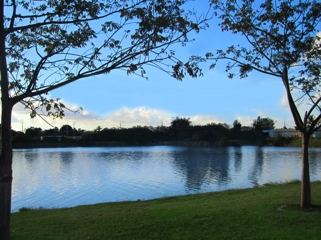 Image of Impressive 48-Acre Lake offers Beautiful Water Views for Sunshine Lakes Apartments