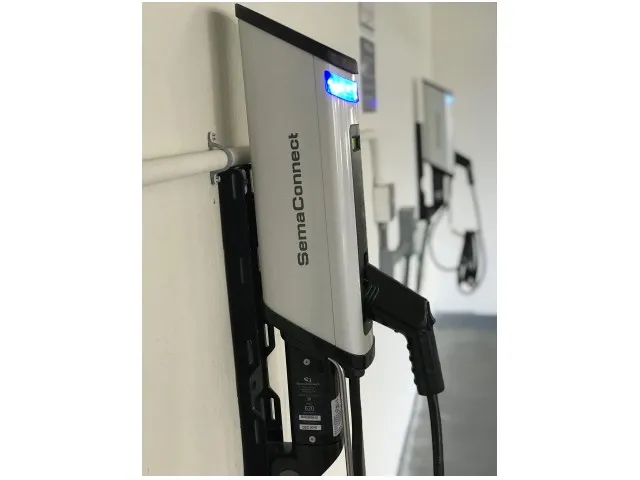 Image of Electric Car Charging Stations for Brickell West City Rentals