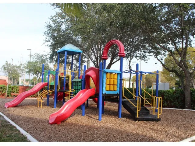 Image of Children's Playground for Cherry Grove Village