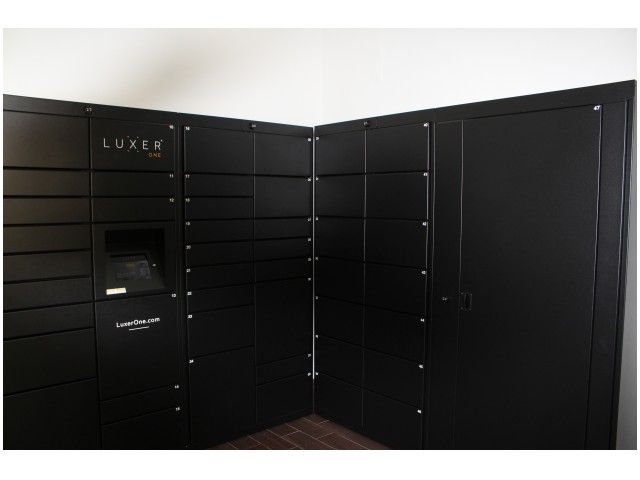 Image of Luxer One Package Room for Royalton On The Green Apartments