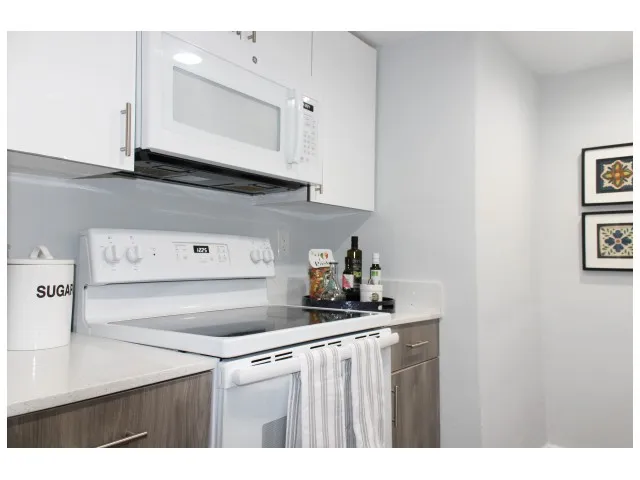 Space-Saver Microwaves*