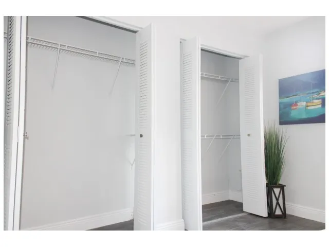 Image of Spacious Closets for Cherry Grove Village