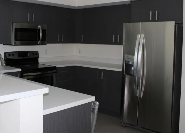 Image of Stainless Steel Appliances for Brickell West City Rentals