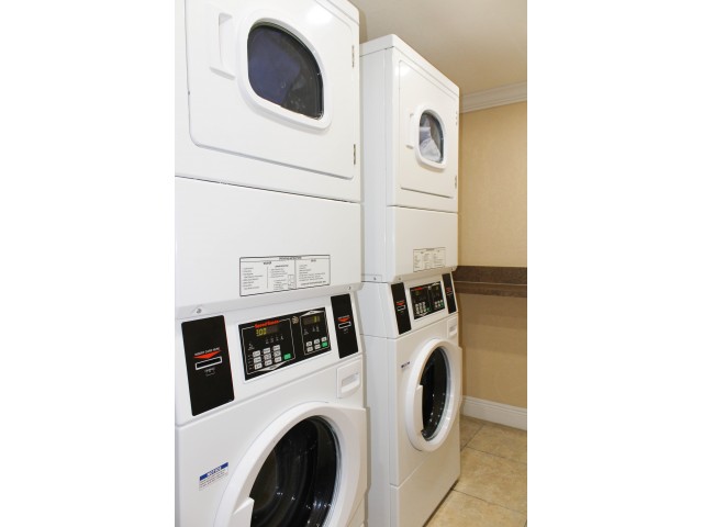 Image of Complete Laundry Facilities on each Floor for Westland 49 Apartments