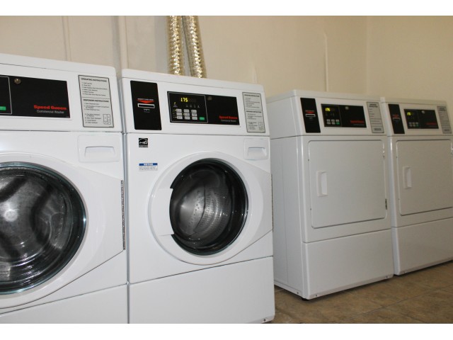 Image of Complete Laundry Facilities on each Floor for Suncoast Place Apartments
