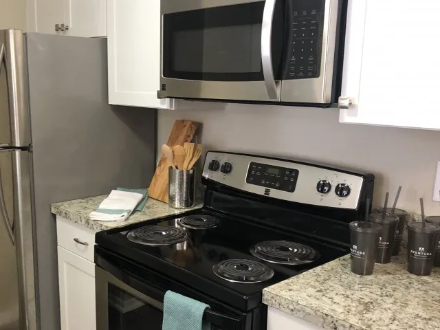 Above-Range Microwave