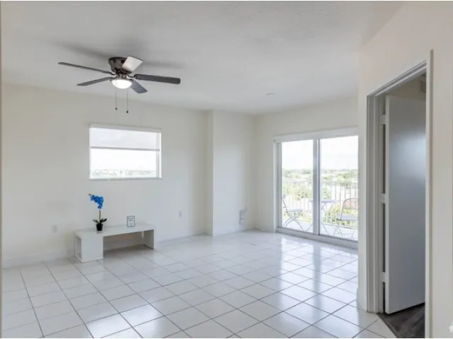 Ceramic Tile throughout Apartment* in select units