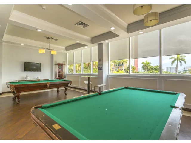 Billiard Room and Sports Club