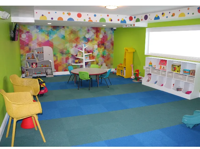 Children\'s Playroom