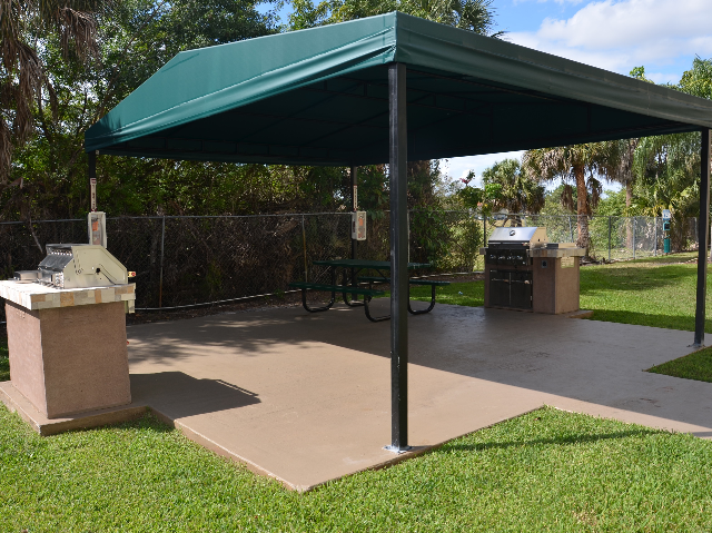 BBQ & Picnic Area