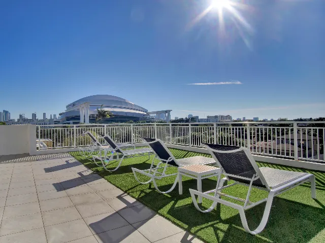 Sun Deck