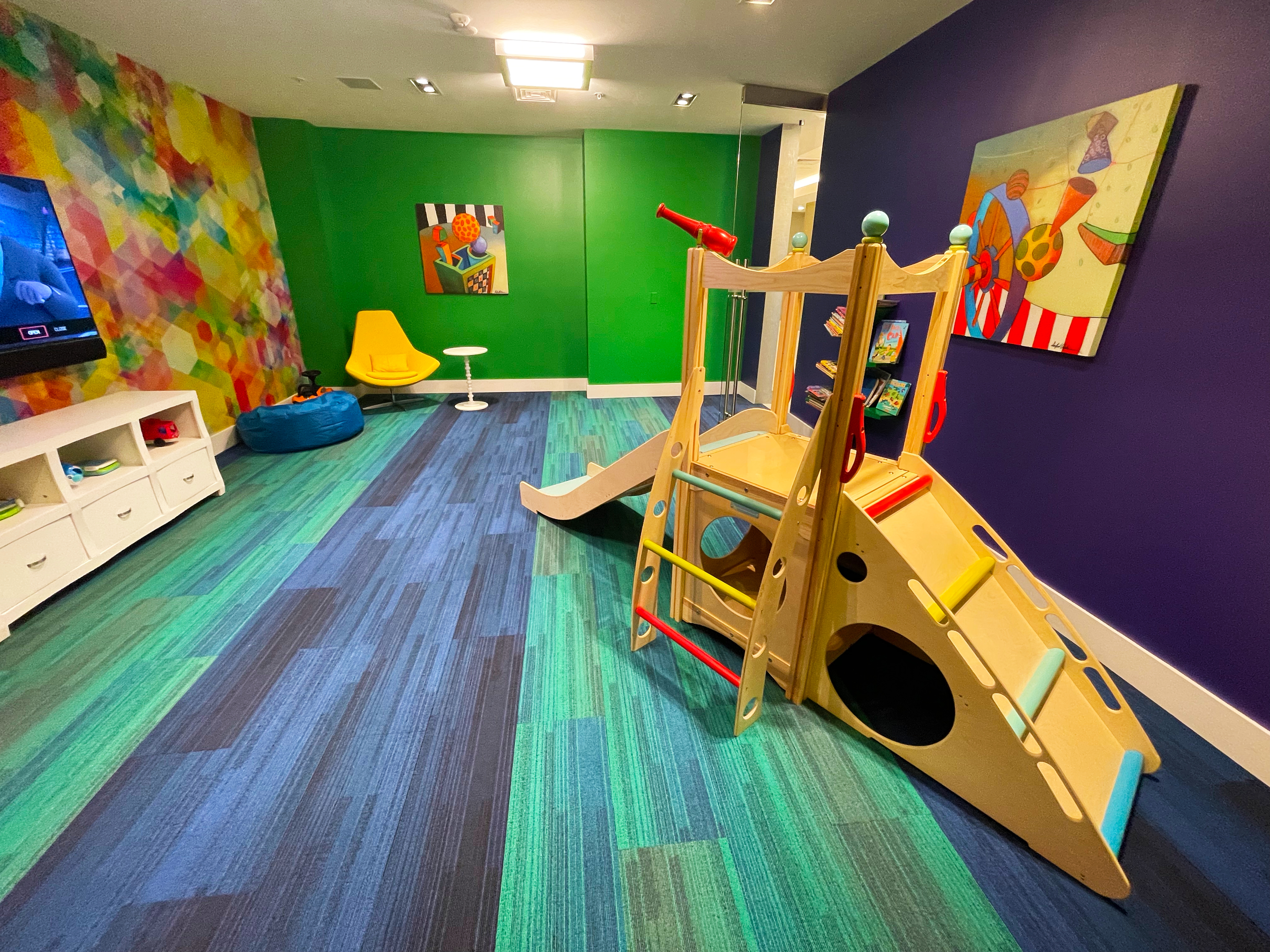 Kid&rsquo;s Playroom