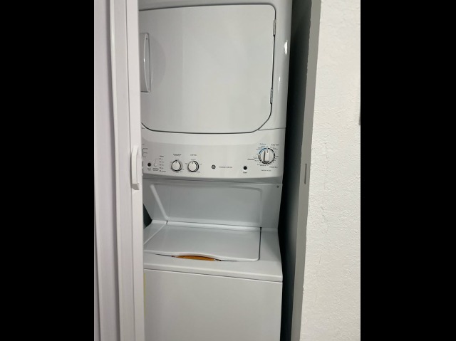 Washer and Dryer*