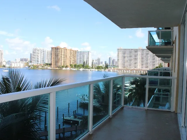 Large Master Suites All With Private Glass Balconies