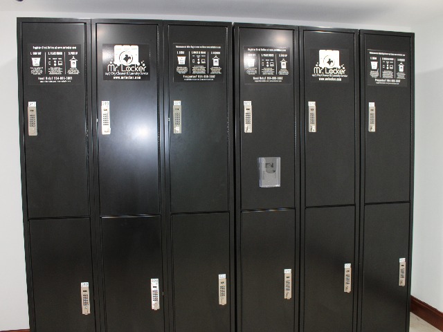 Mr. Locker 24/7 Dry Cleaner