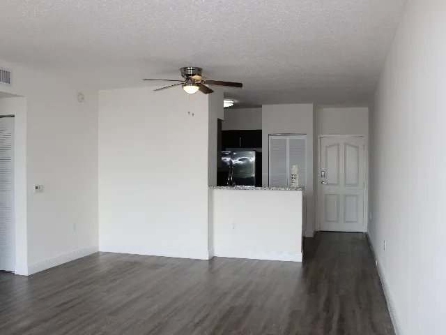 Ceramic or Wood Plank Flooring Throughout Apartment*