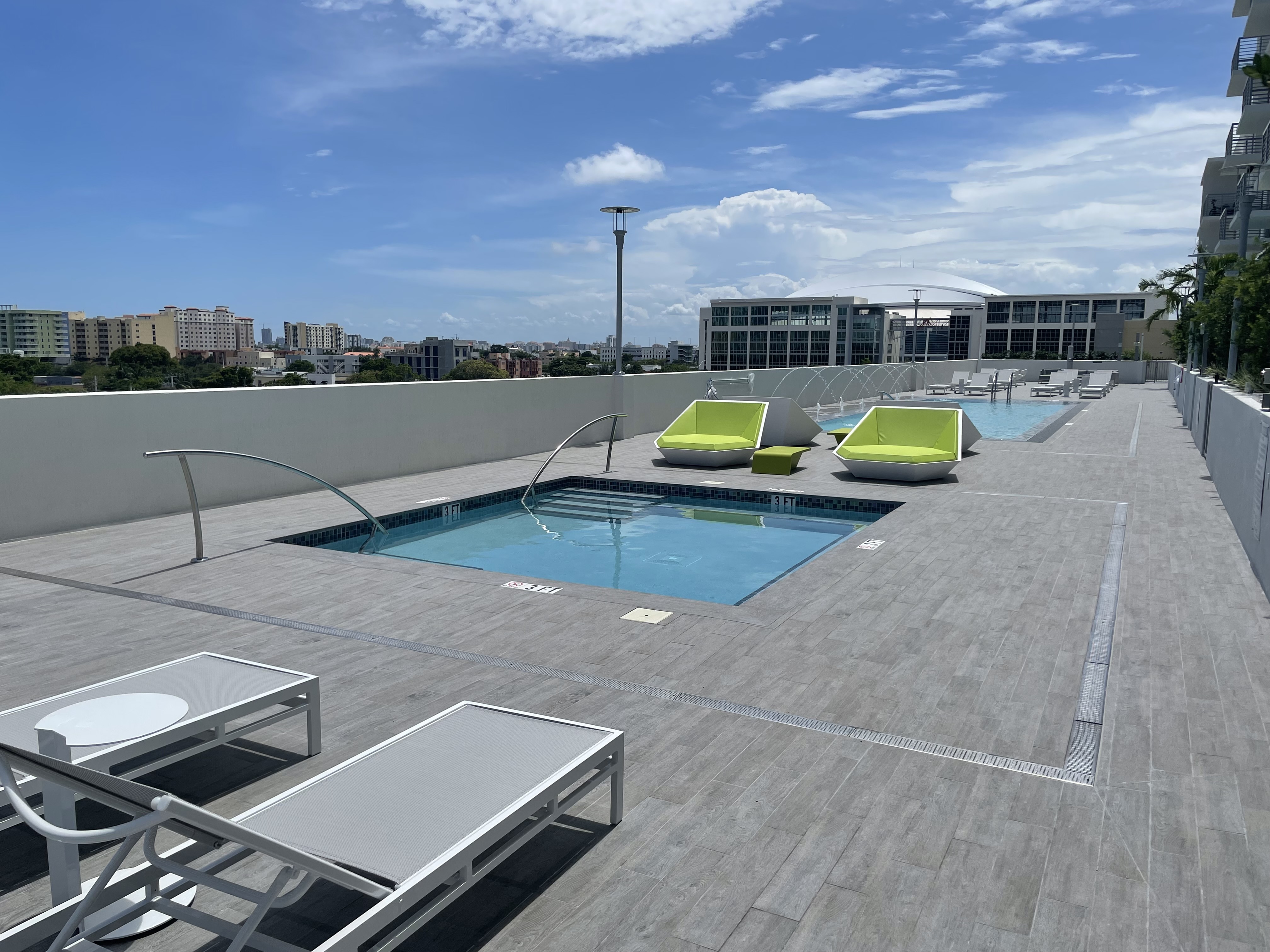 Resort Style, Heated Pool and Jacuzzi
