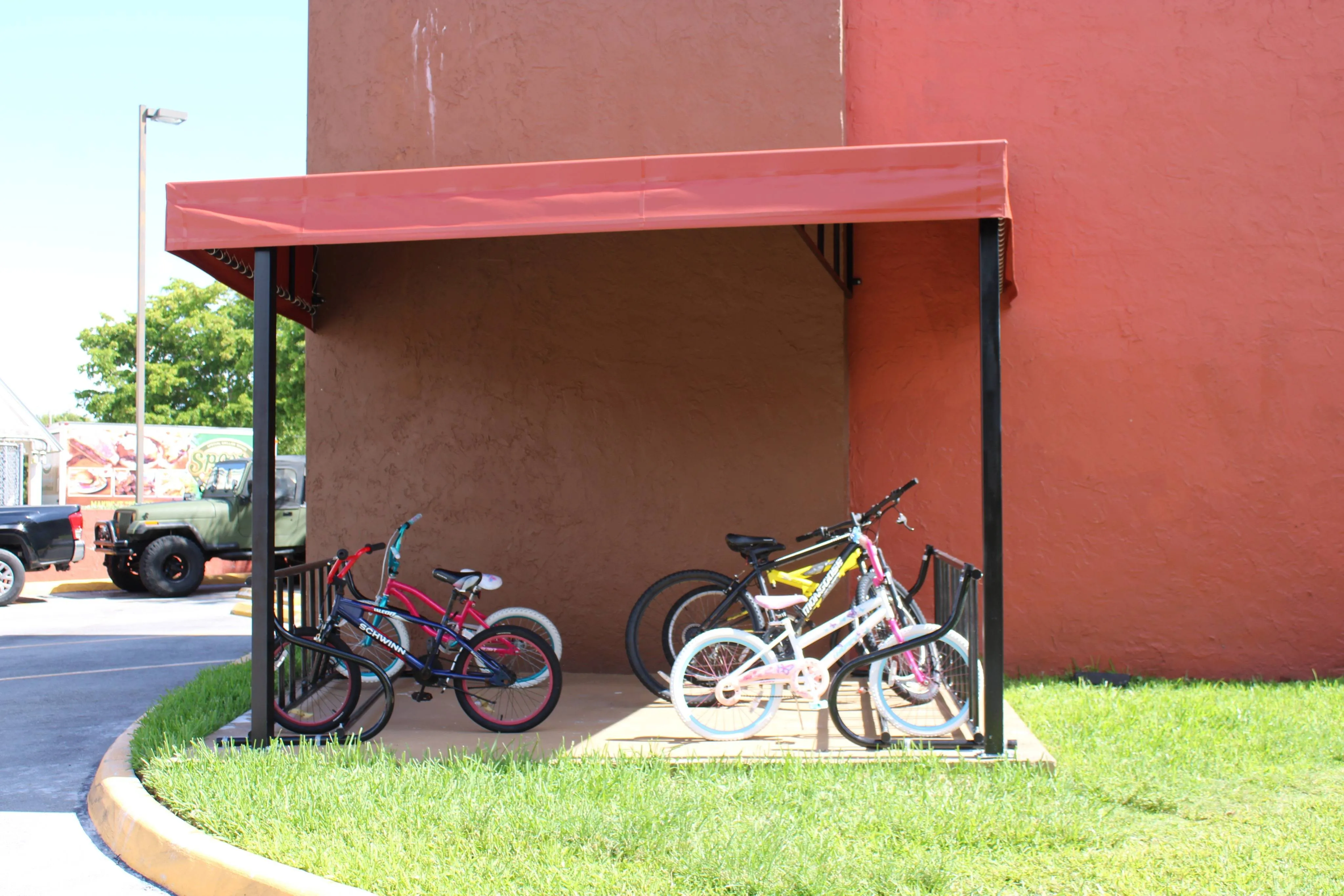 Bicycle Racks