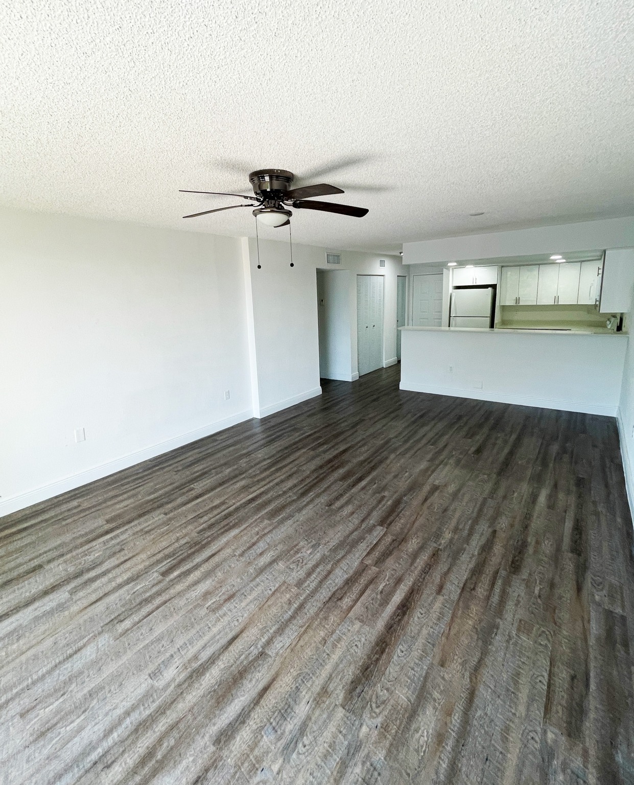 Ceramic or Wood Plank Flooring*