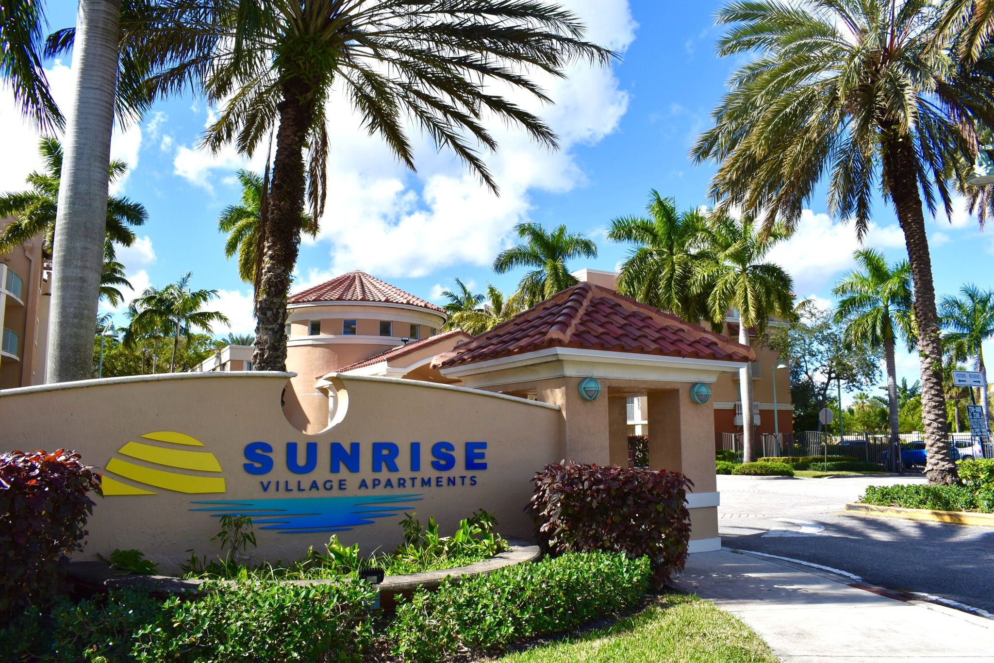 View Our Amenities Sunrise Village Apartments
