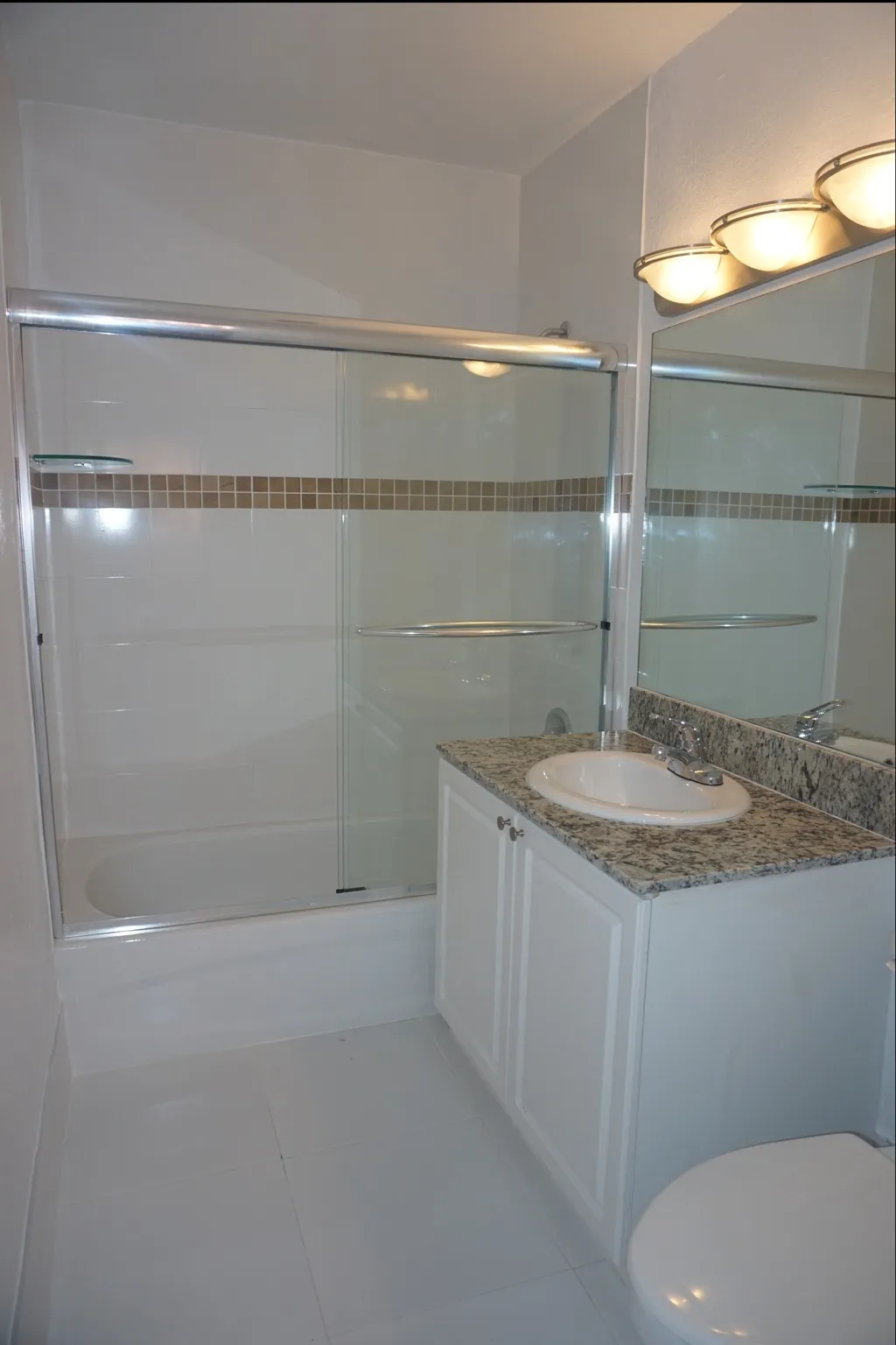 Sliding Glass Tub/Shower Doors