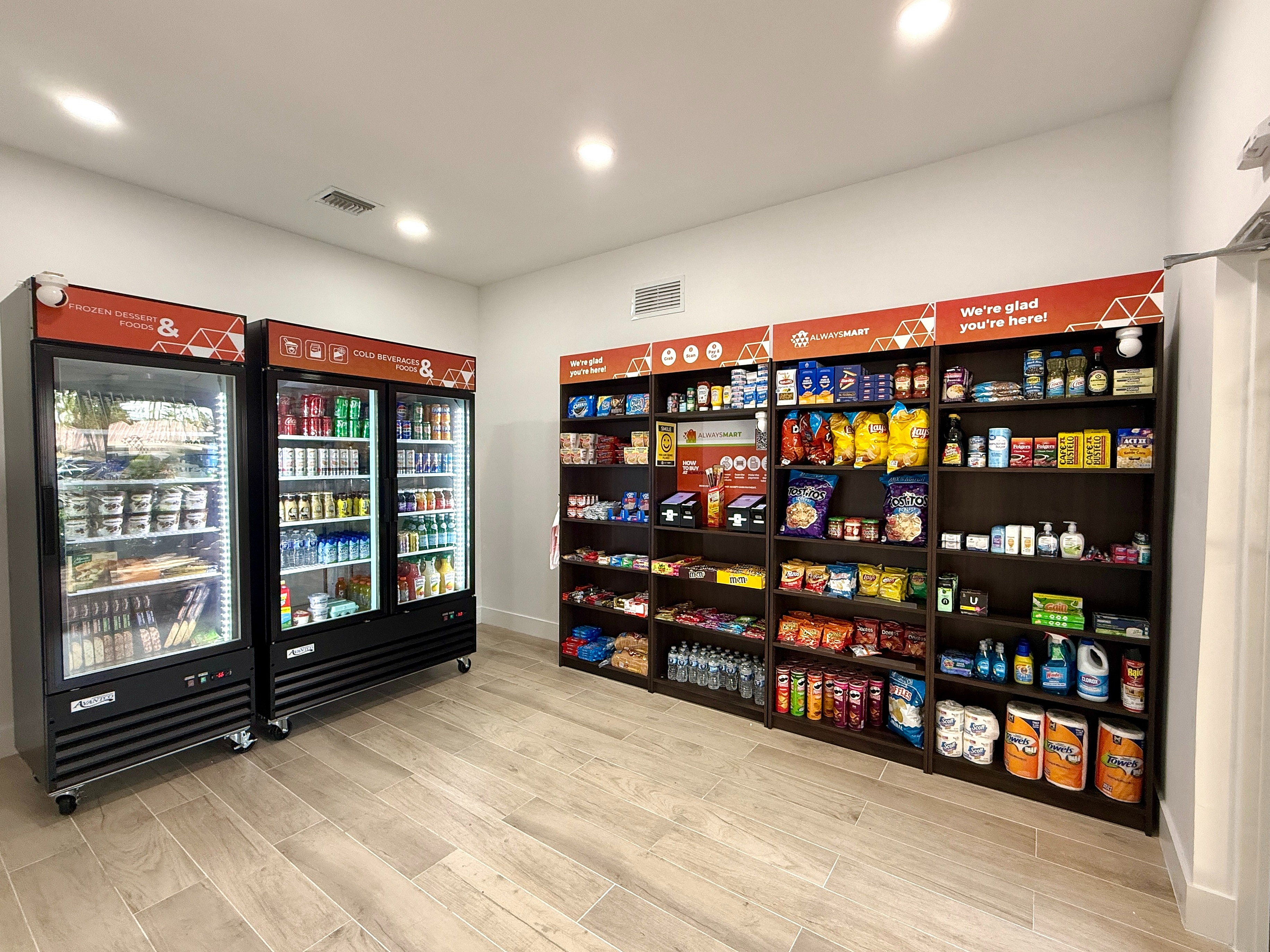 NEW Mini Mart