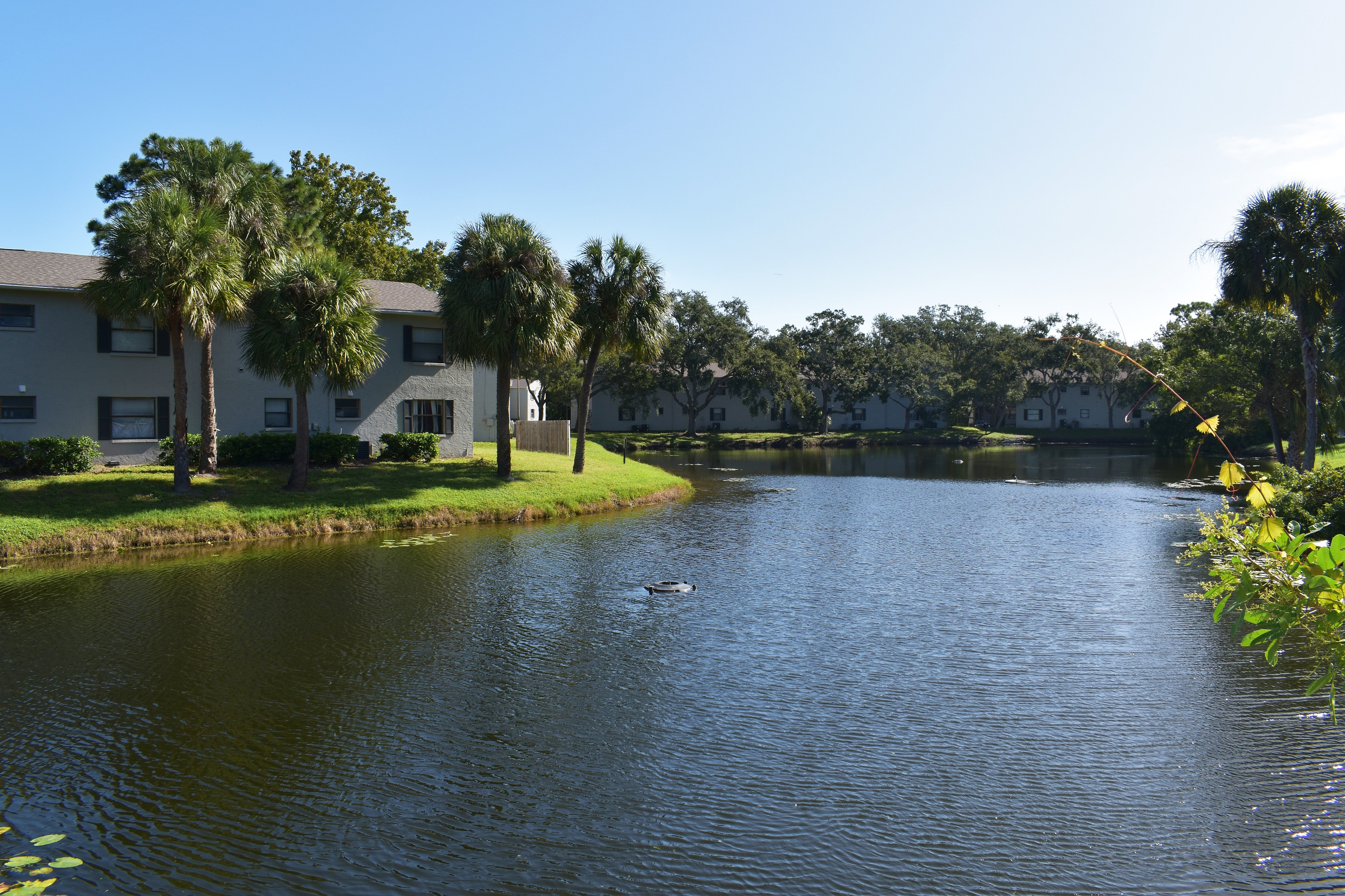 Apartments by Lakeside