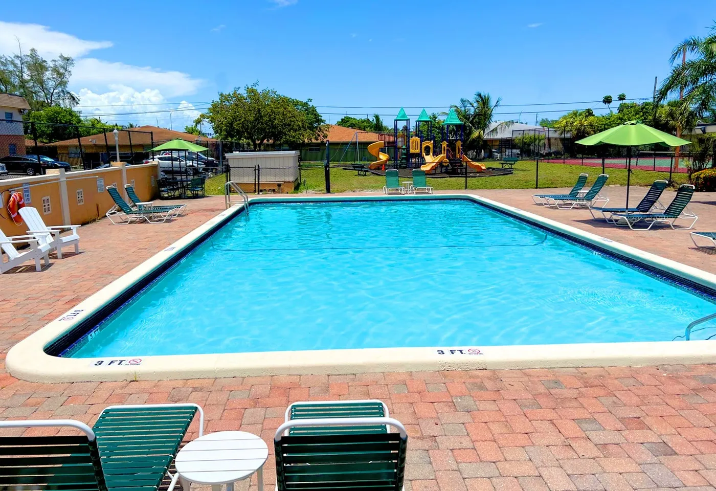 pool