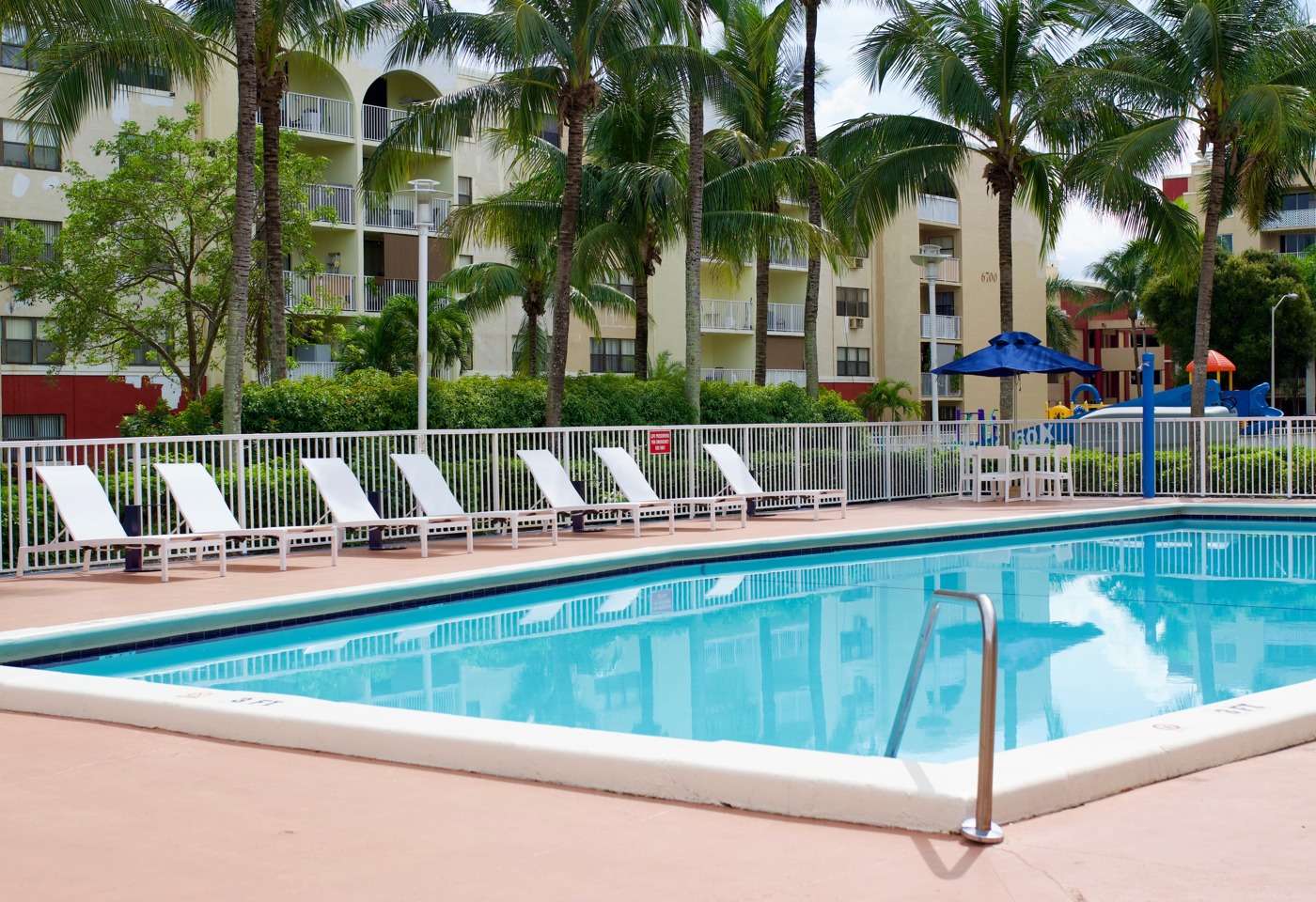 pool